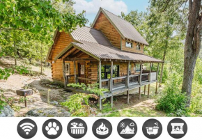 Hunter's Hideaway cabin